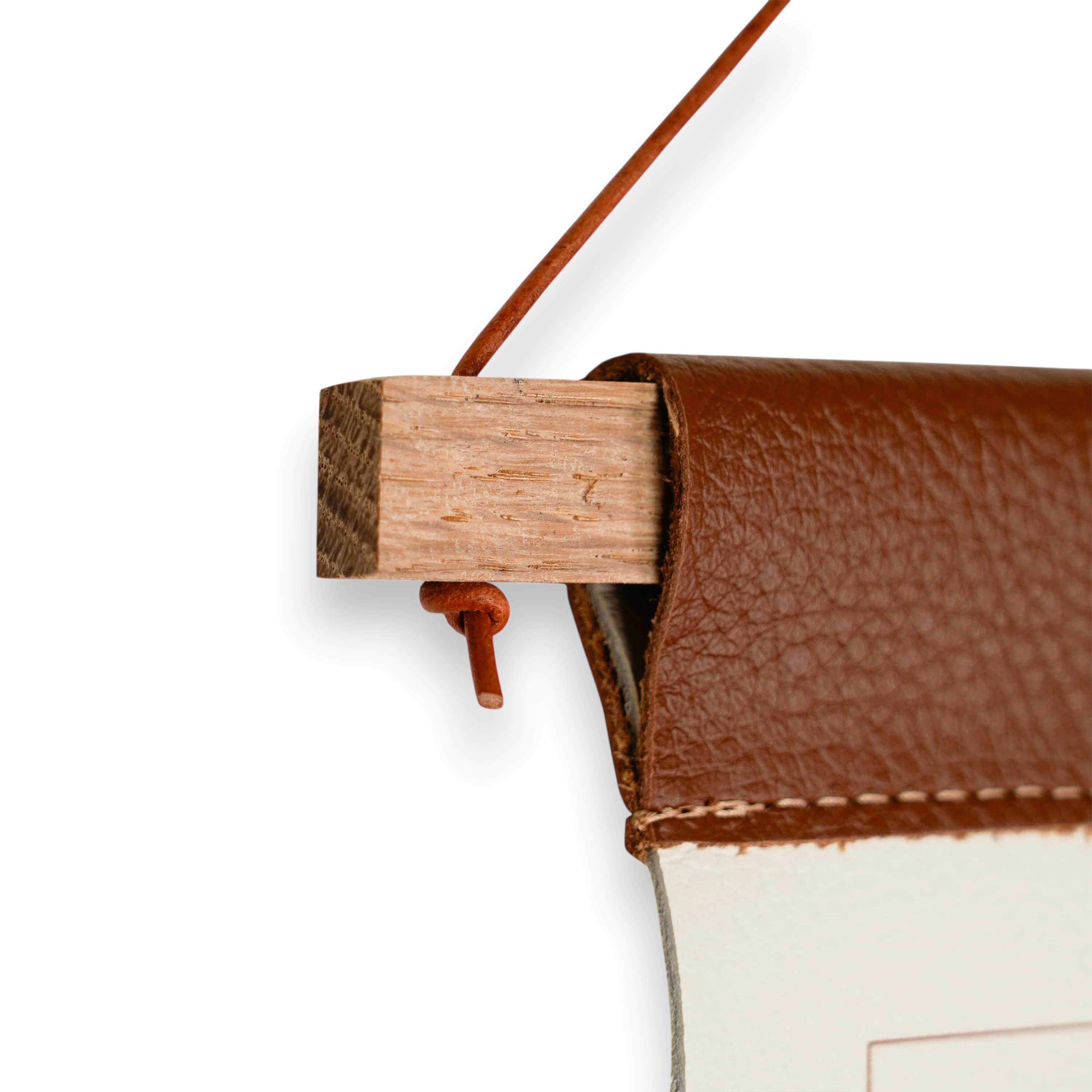 100 Greatest Courses of 2023-2024 Leather Scroll - Image 4