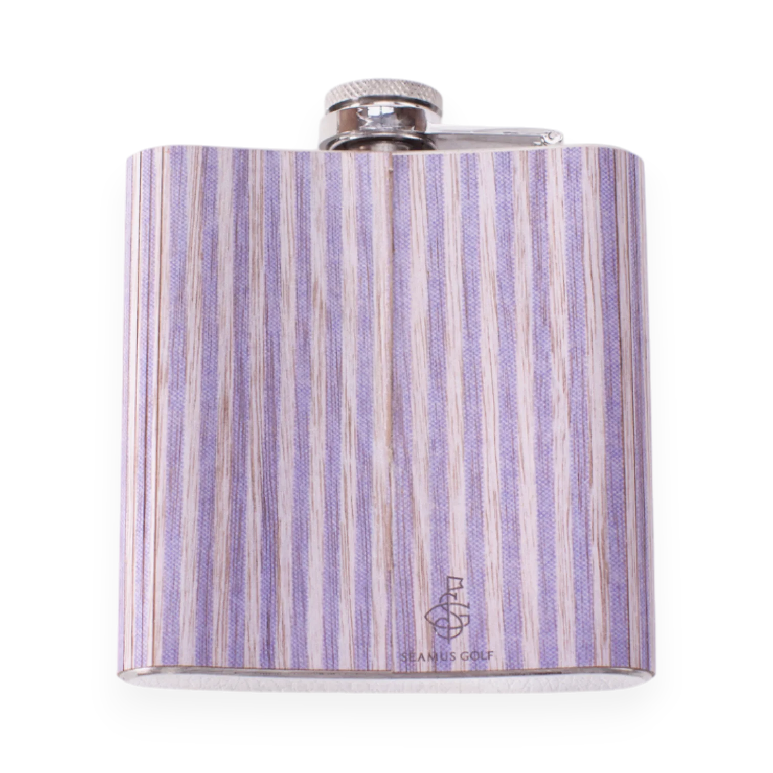 2026 U.S. Open | 6oz Stainless Steel Hip Flask - Image 3