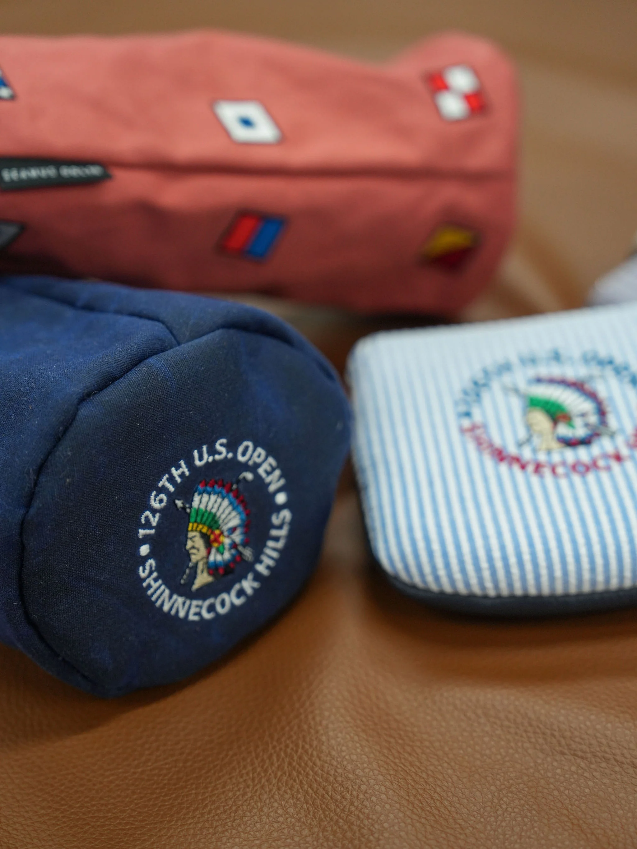 2026 U.S. Open Driver Cover - Navy - Image 3