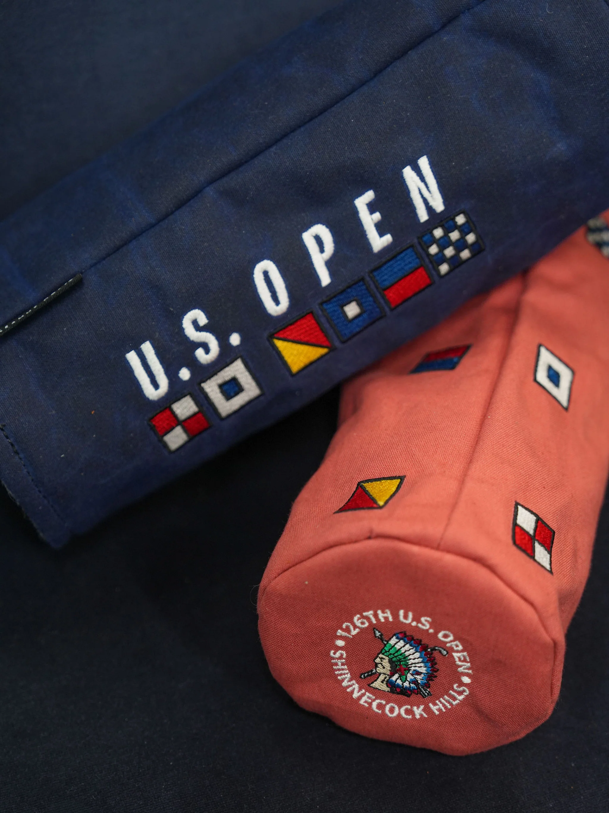 2026 U.S. Open Driver Cover - Navy - Image 4