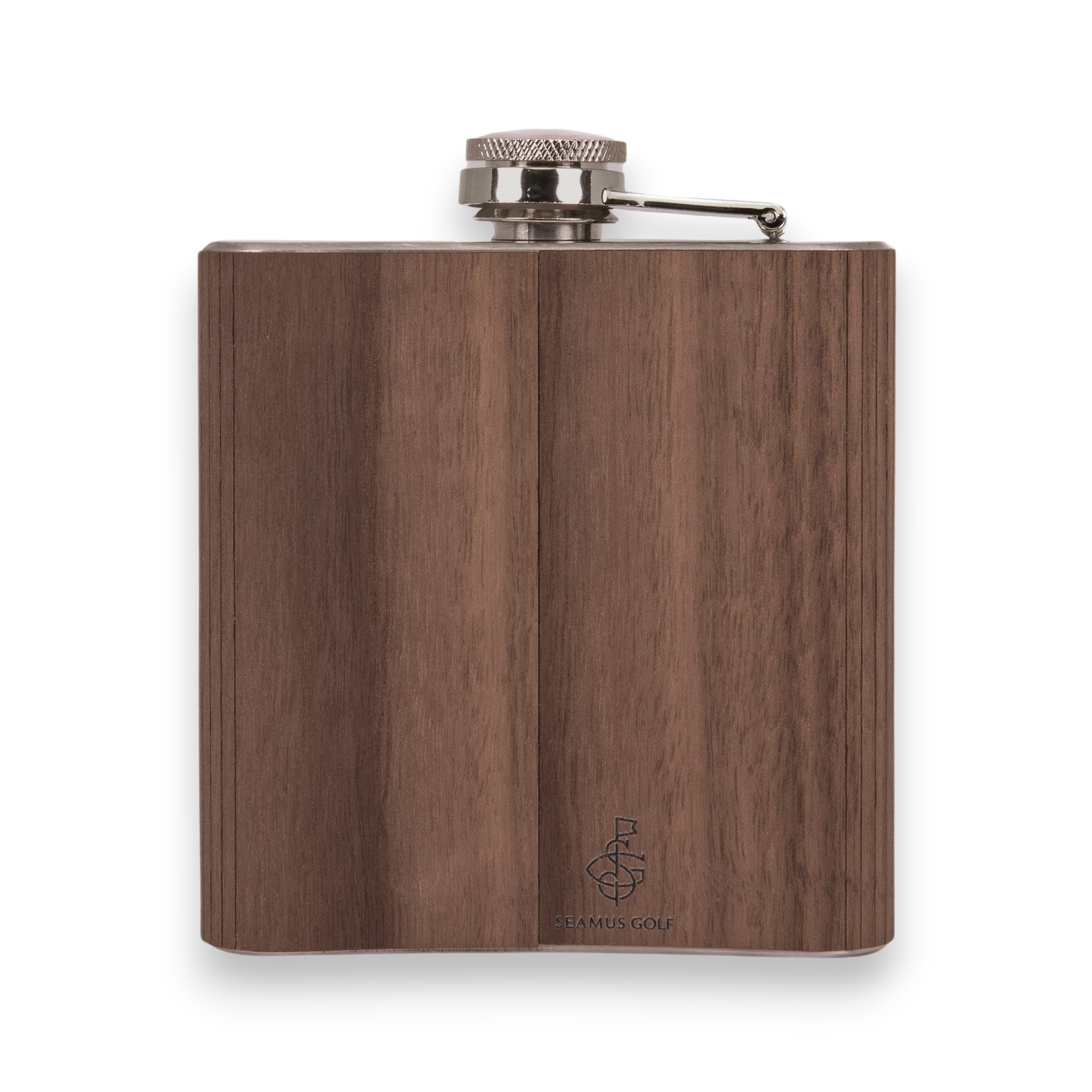 Birdie Juice 6oz Stainless Steel Hip Flask - Image 4