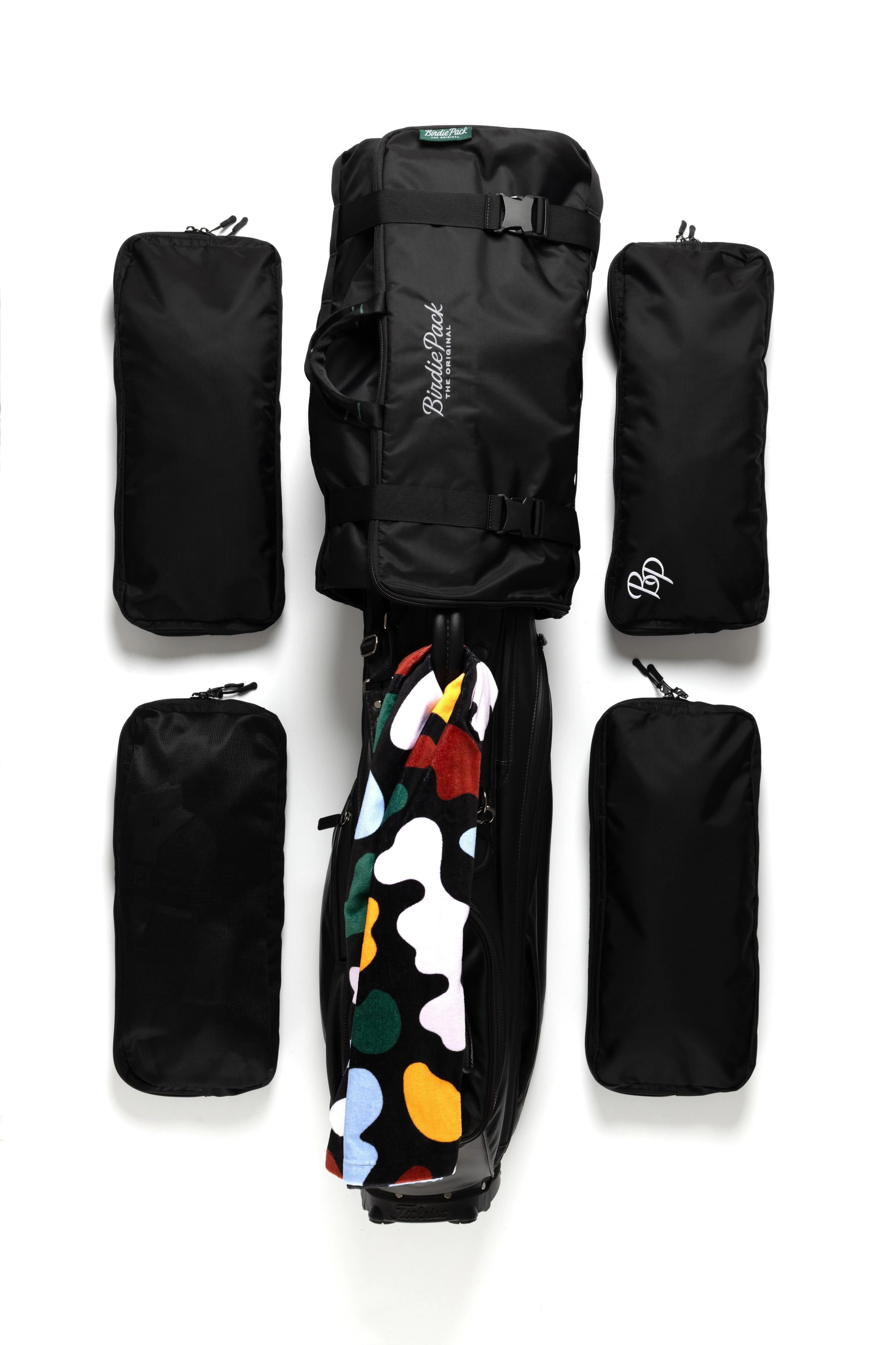 Birdie Pack - Travel System x Seamus Golf - Image 3