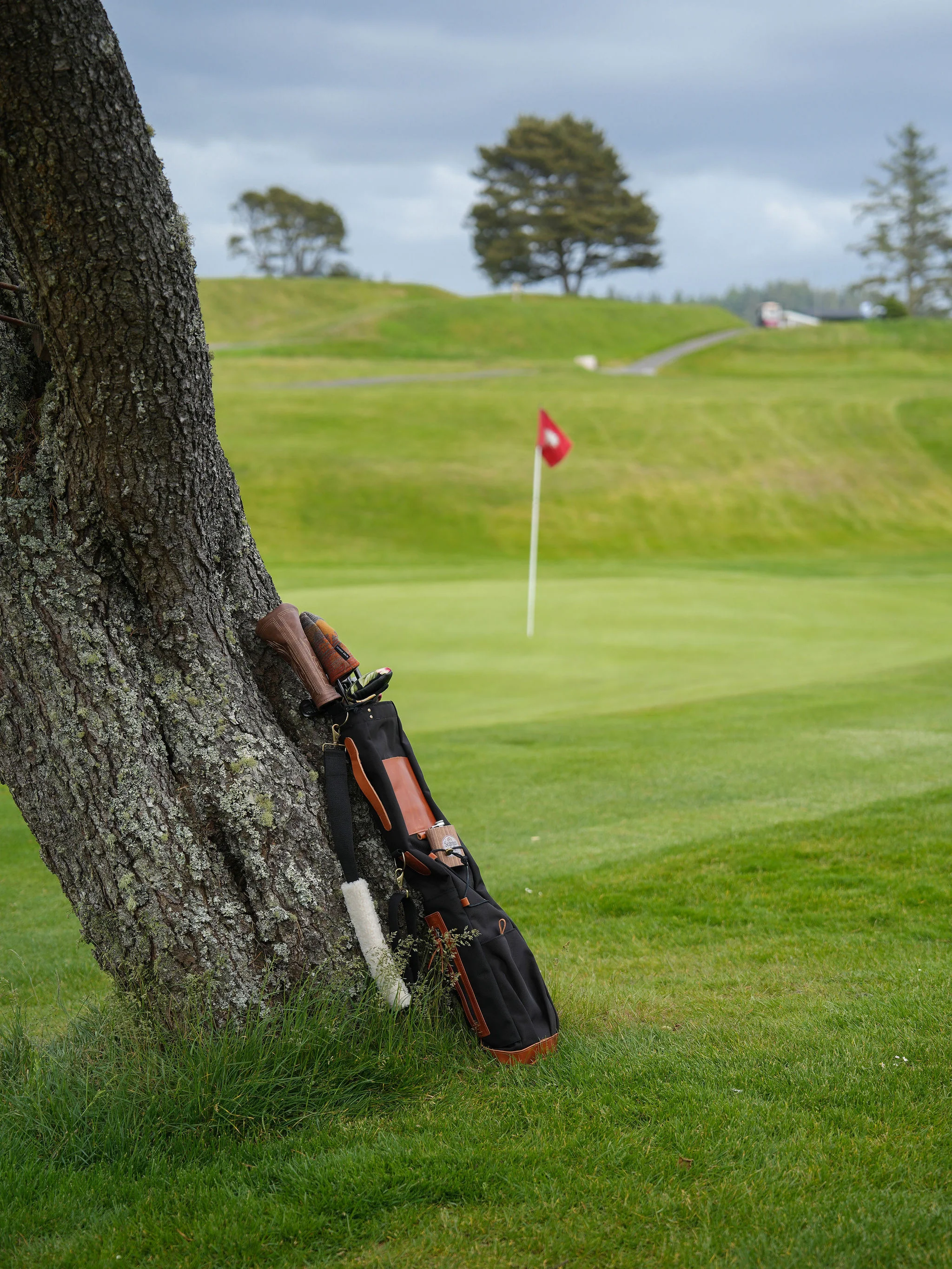 Black Ballistic Sunday Bag - Image 11