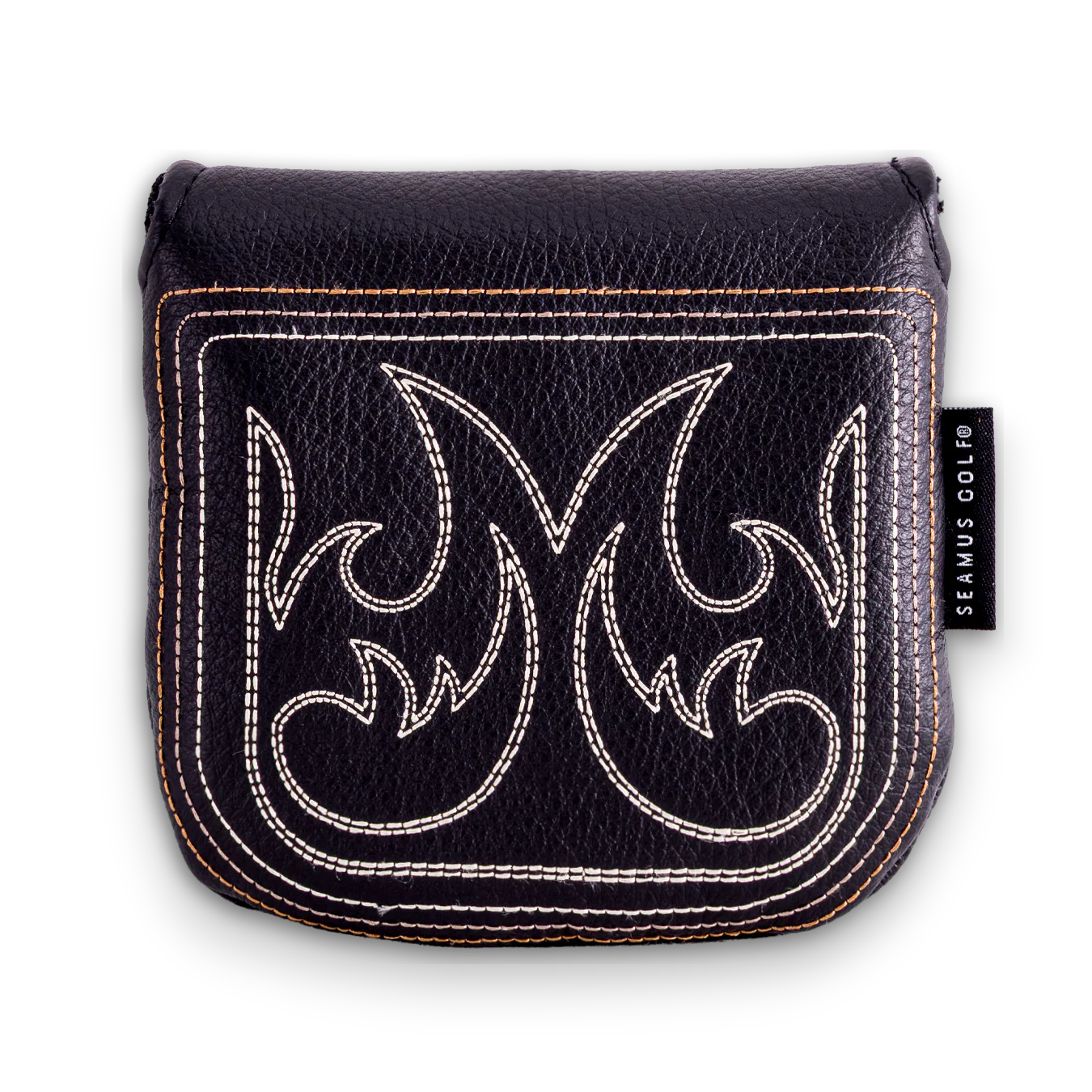 Roper Boot Heel Shafted Mallet Putter Cover