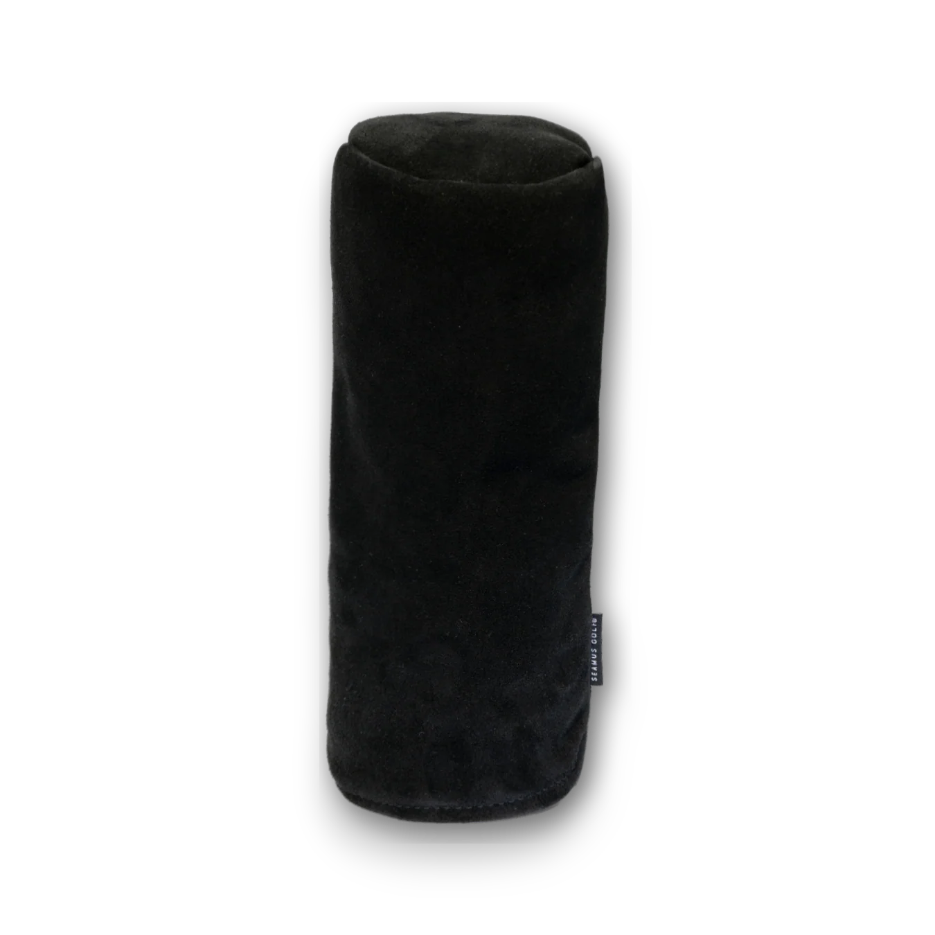 Black Suede Leather Head Cover - Image 3