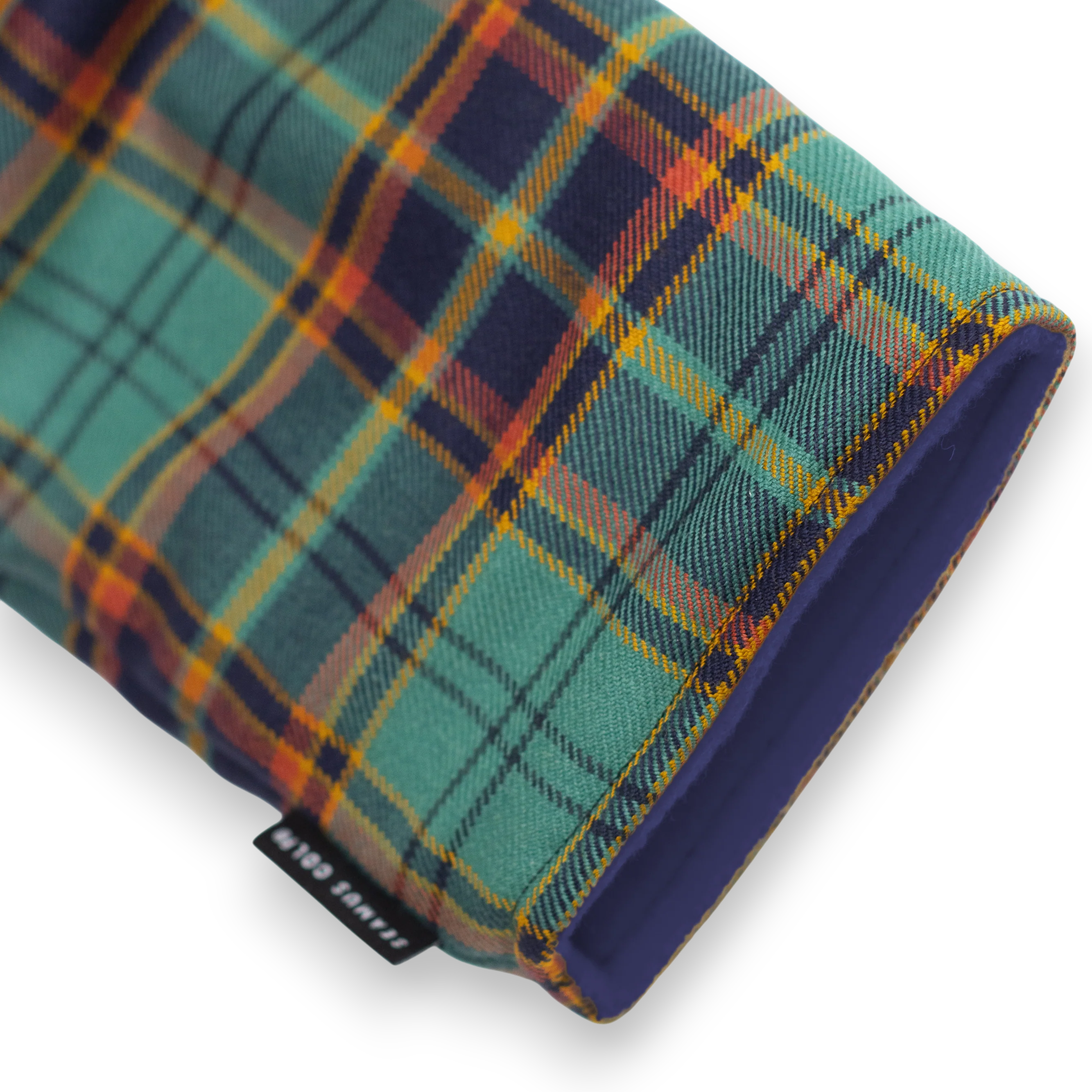 County Antrim Tartan Head Cover - Image 4