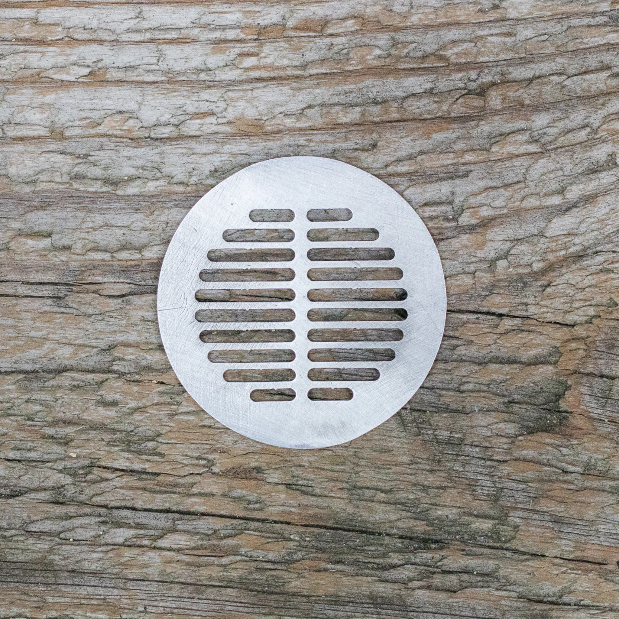 Hand Forged® "Drain It" Ball Marker - Steel - Image 3