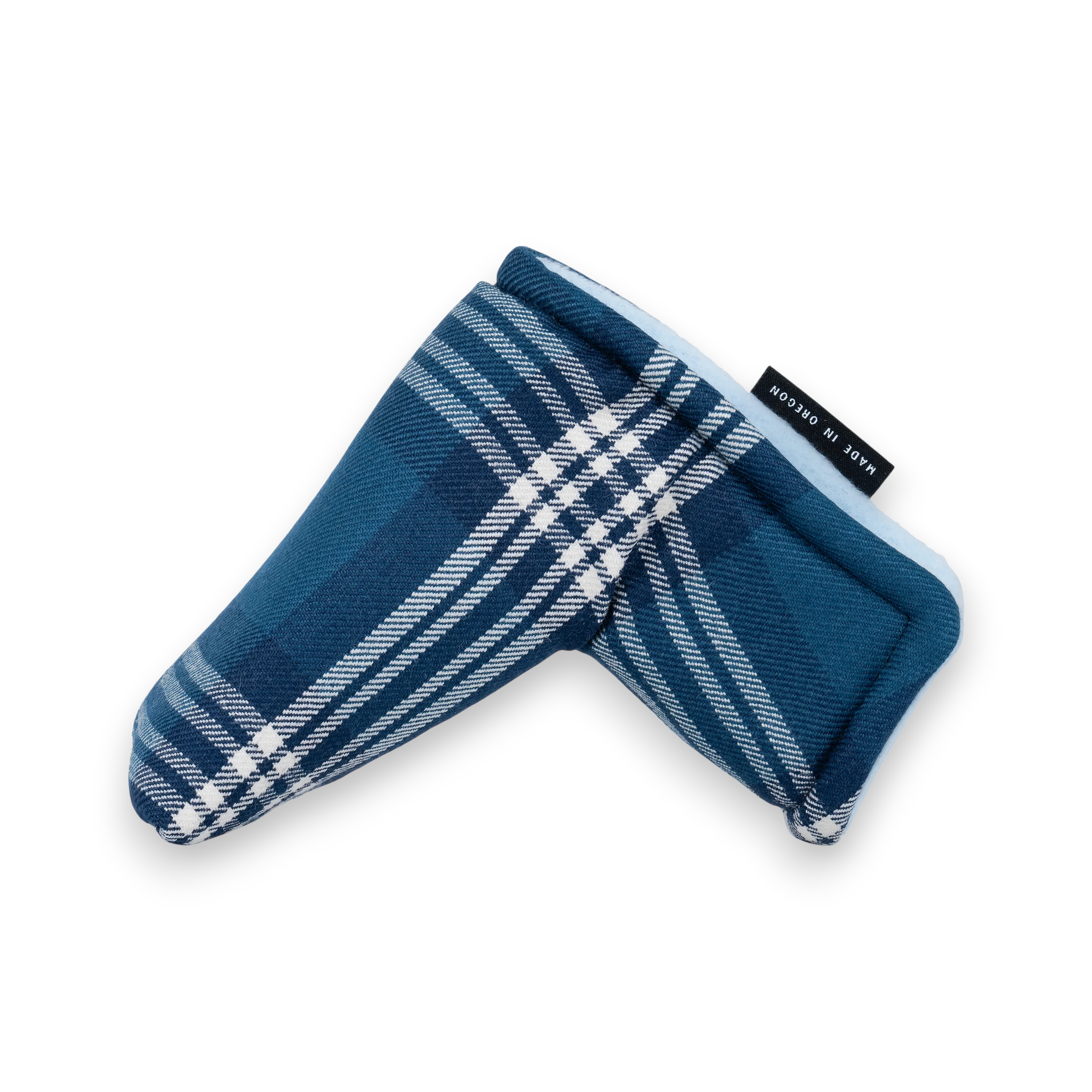Earl St Andrews Tartan Blade Putter - Image 3