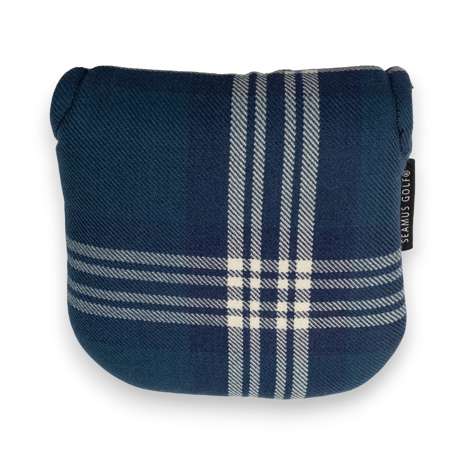 Earl St Andrews Tartan Center Shafted Mallet