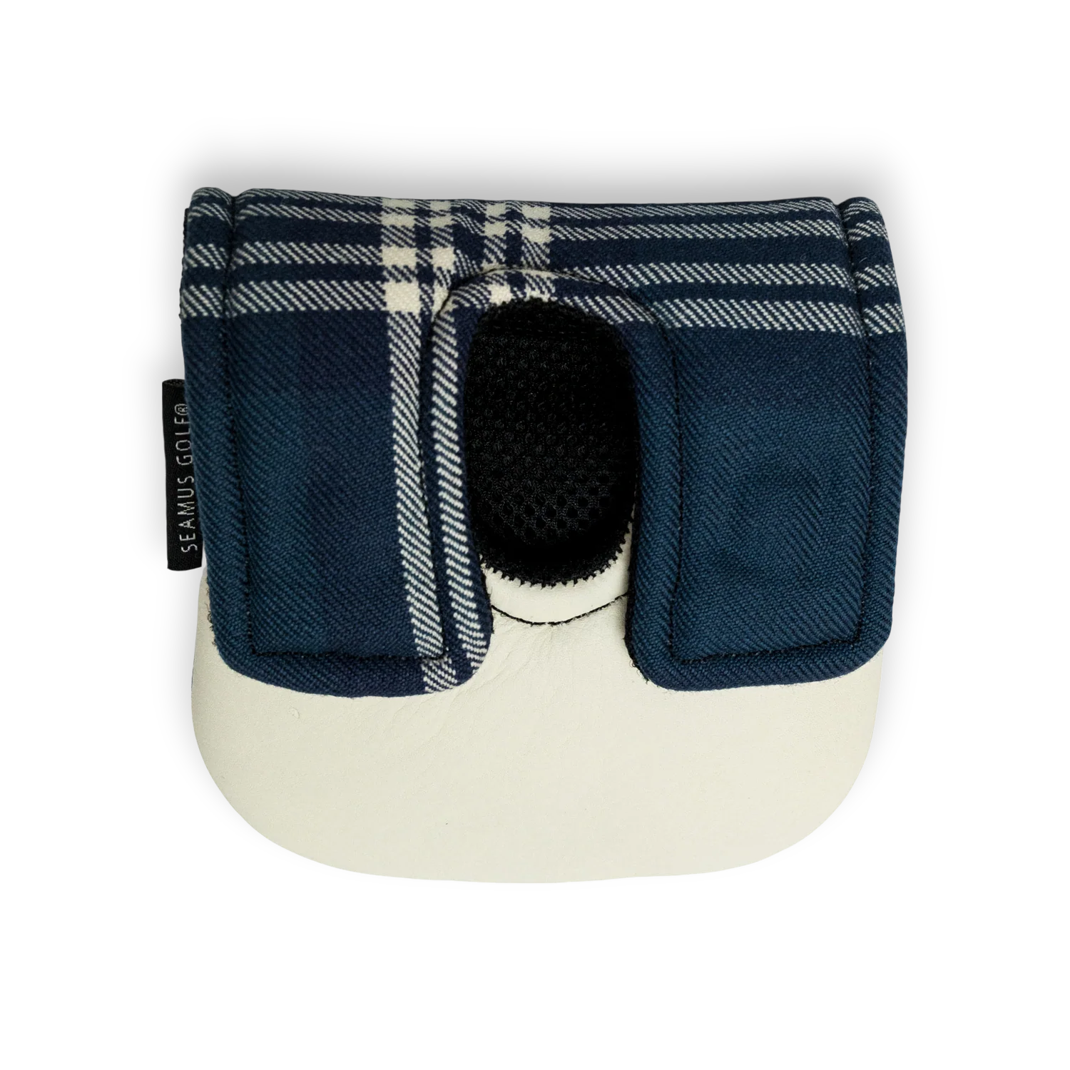 Earl St Andrews Tartan Center Shafted Mallet - Image 2