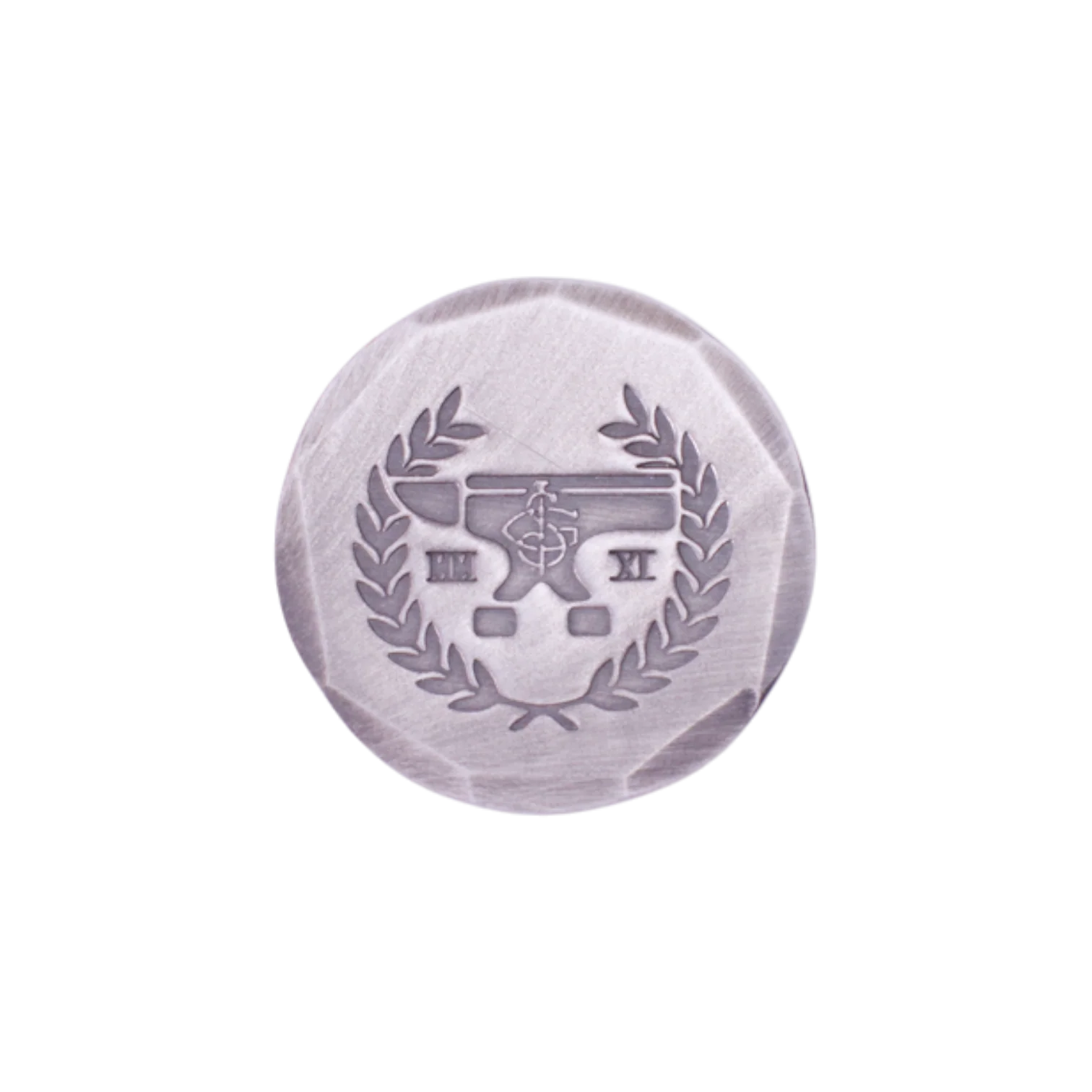 Hand Forged® Anvil Steel Ball Marker