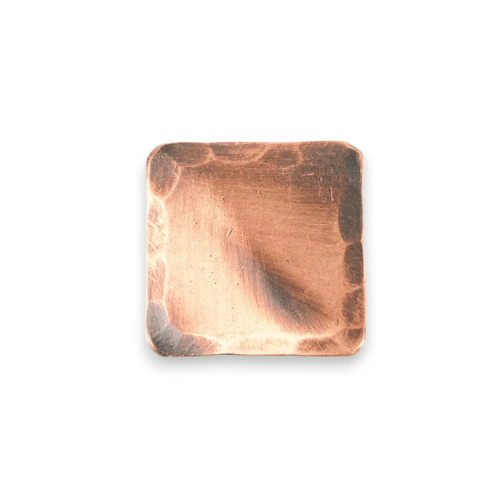 Hand Forged® Blank Ball Marker - Copper - Image 5