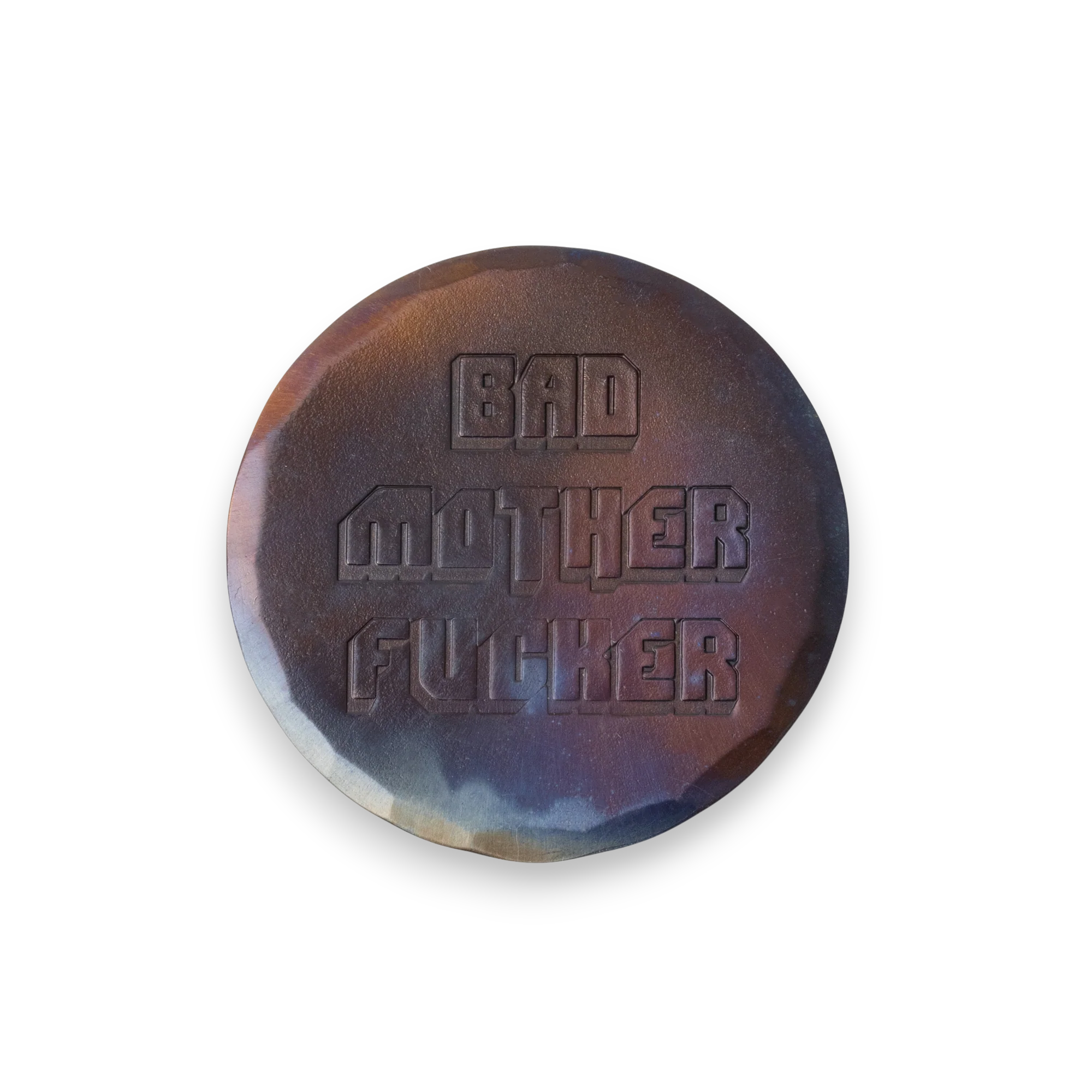 Hand Forged® "BMF" Ball Mark - Oil Can - Image 3