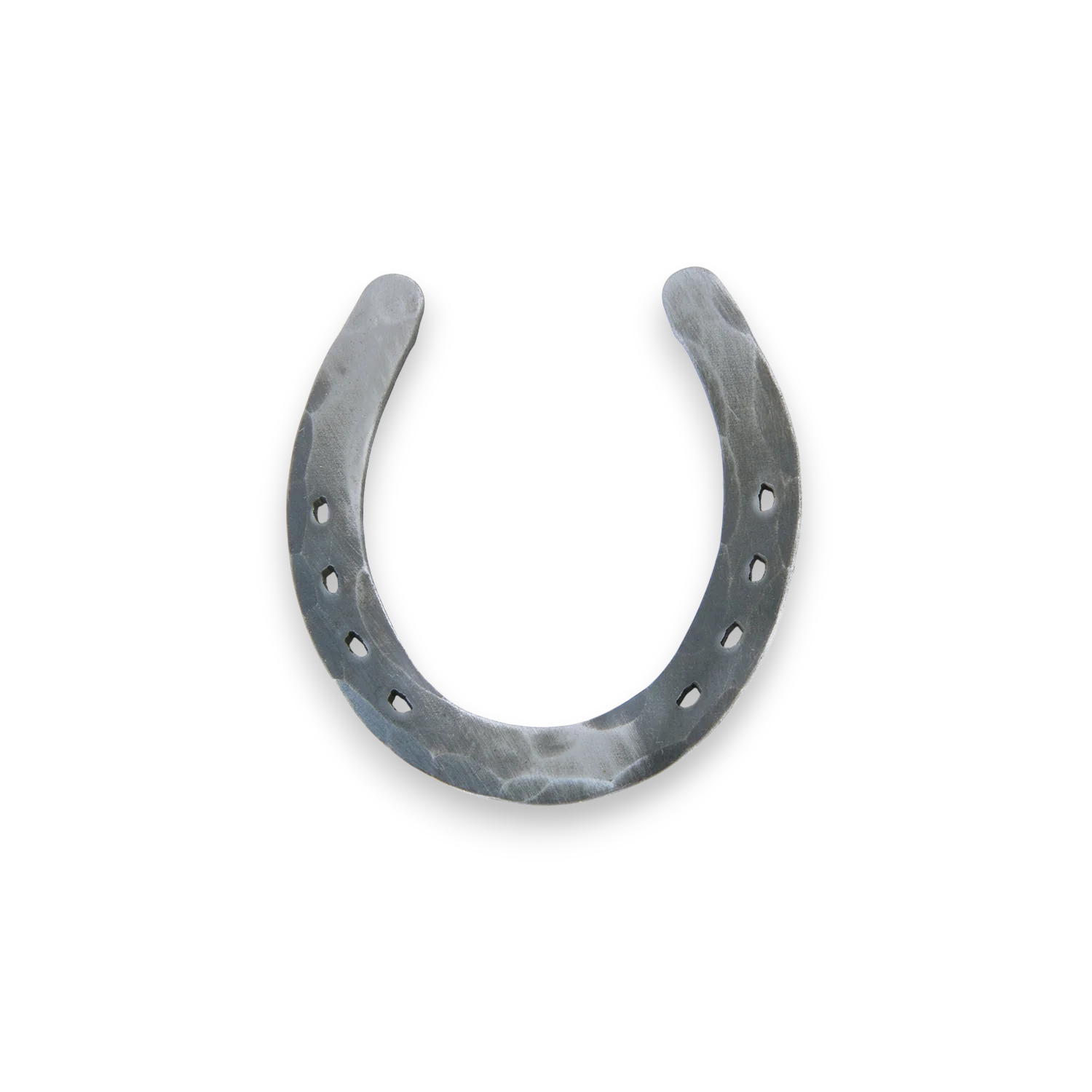 Hand Forged® Lucky Horseshoe Ball Marker - Steel