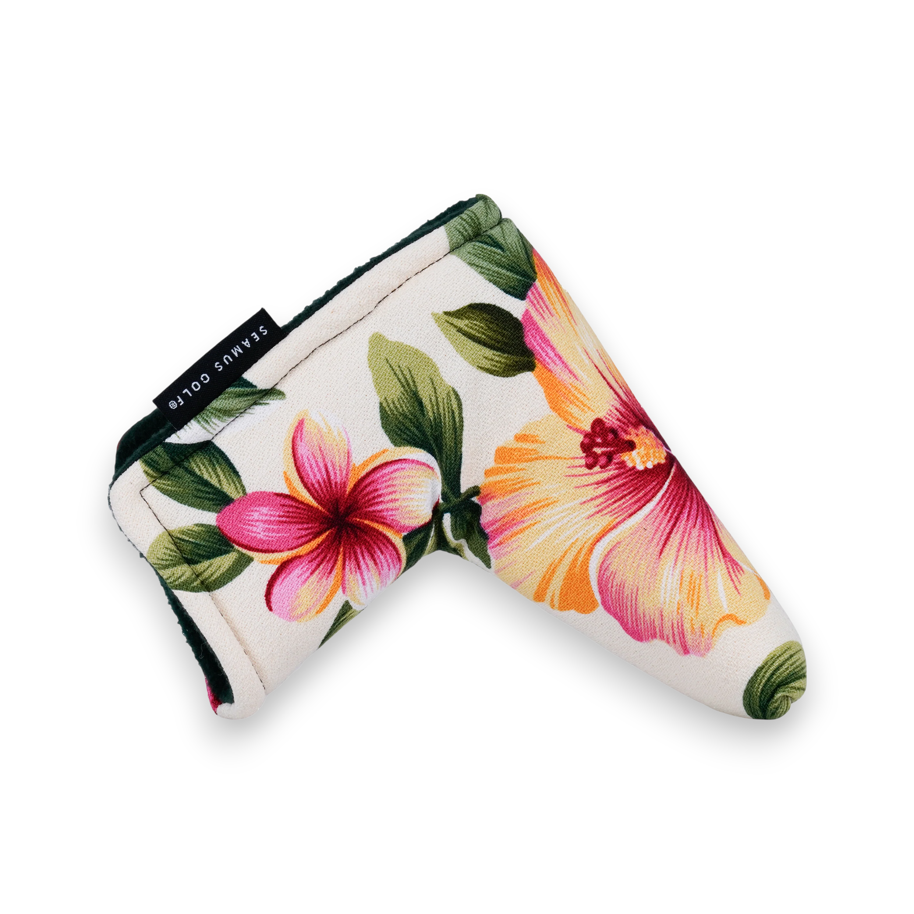 Hiwahiwa Natural Barkcloth Blade Putter - Image 3