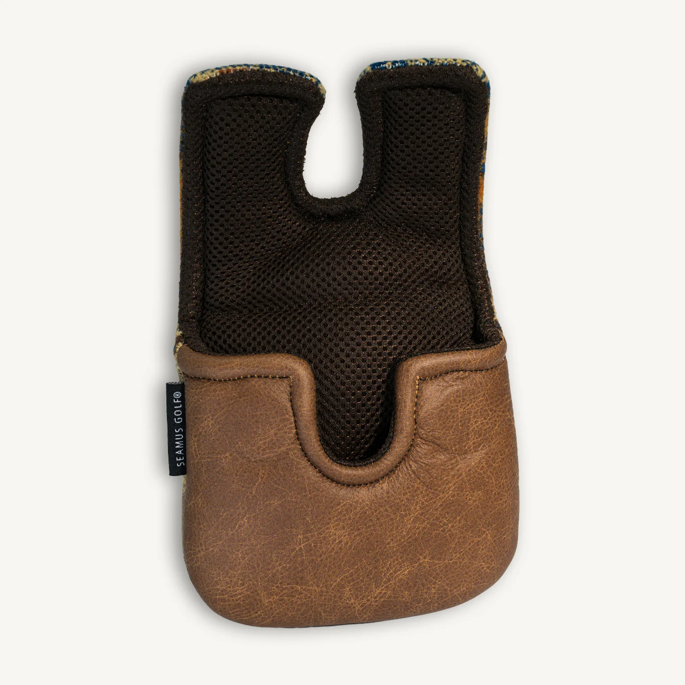 Land of the Buffalo Center Shafted Mallet Putter Cover - Image 3
