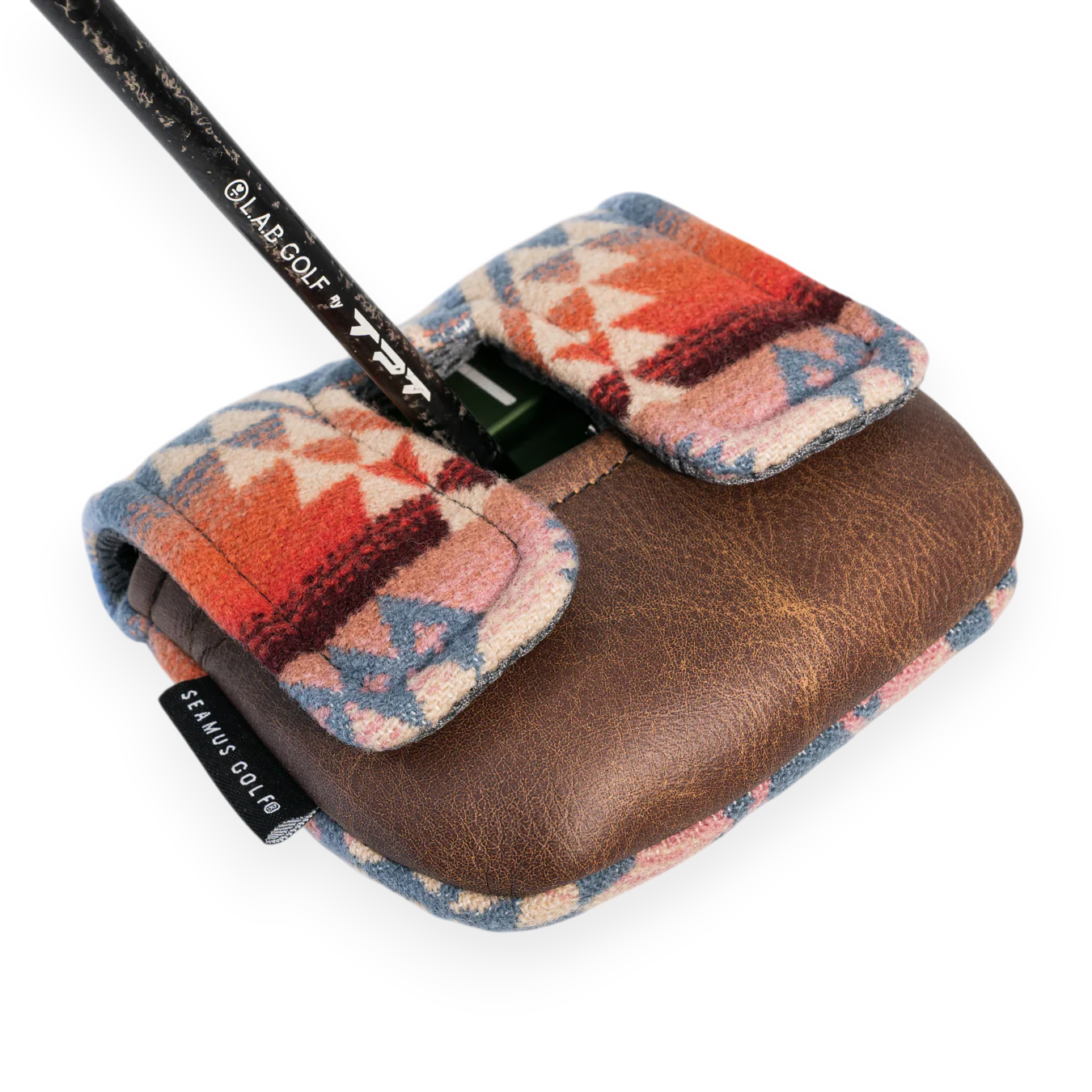 Pendleton® Canyonlands Center Shafted Mallet Putter Cover - Image 2