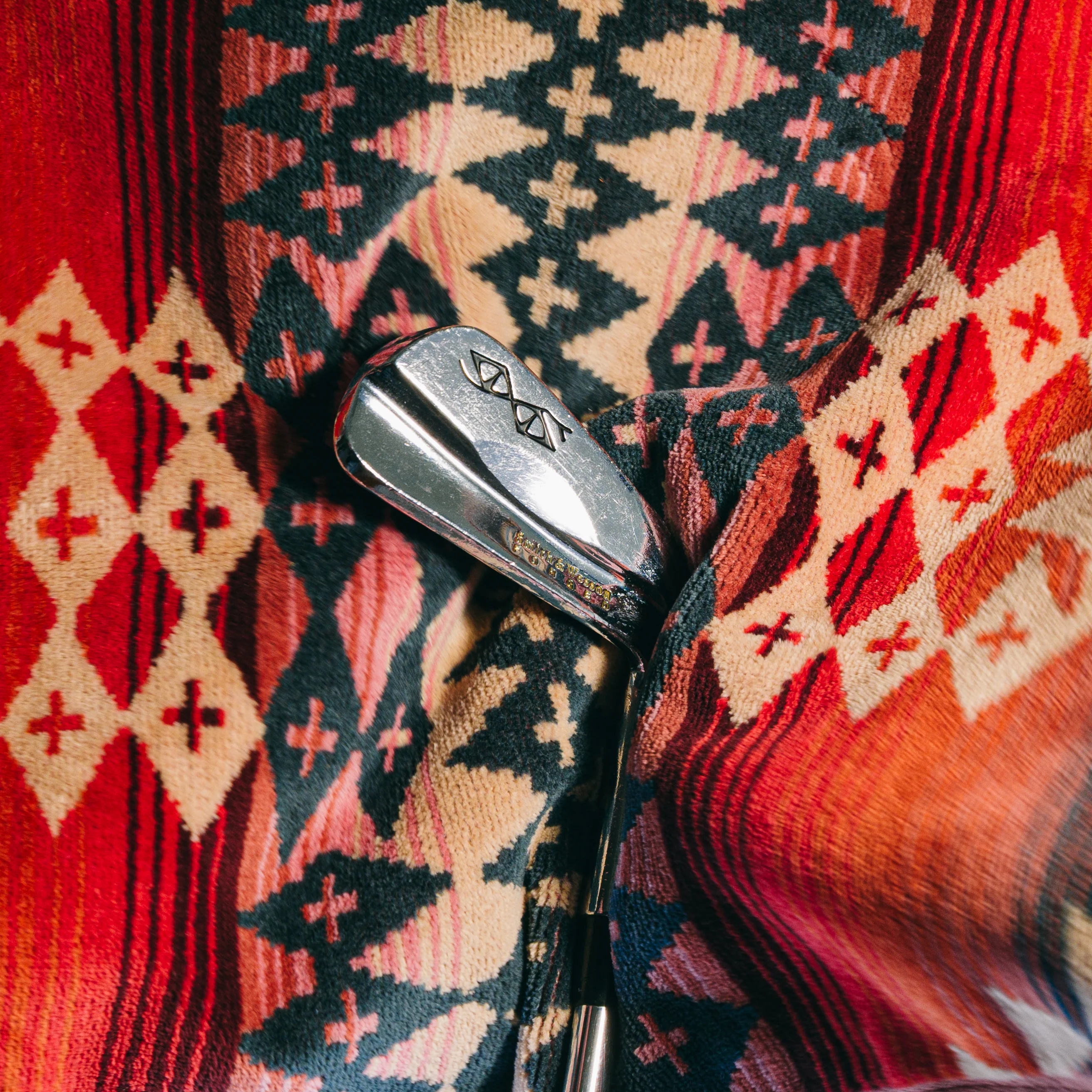 Canyonlands Golf Towel - Image 2