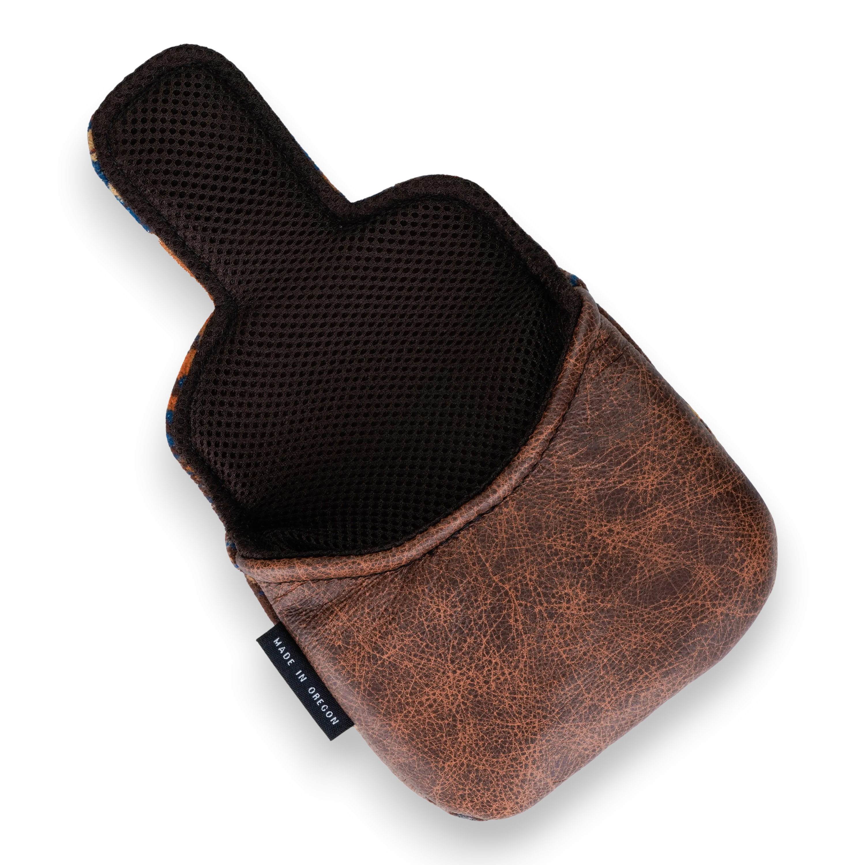 Pendleton® Land of the Buffalo Heel Shafted Mallet Putter Cover - Image 3