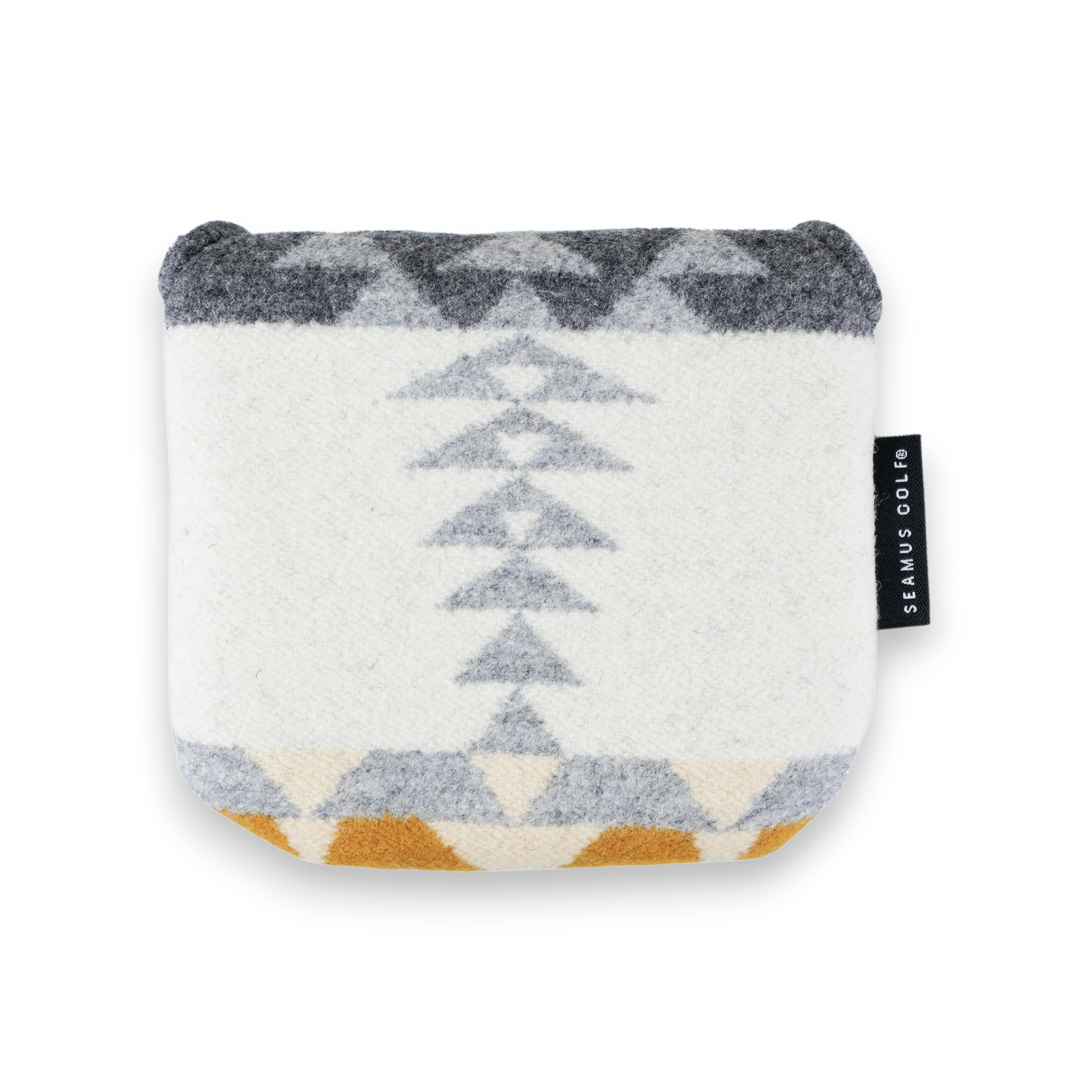Pendleton® Rancho Arroyo - Silver Heel Shafted Mallet Putter Cover