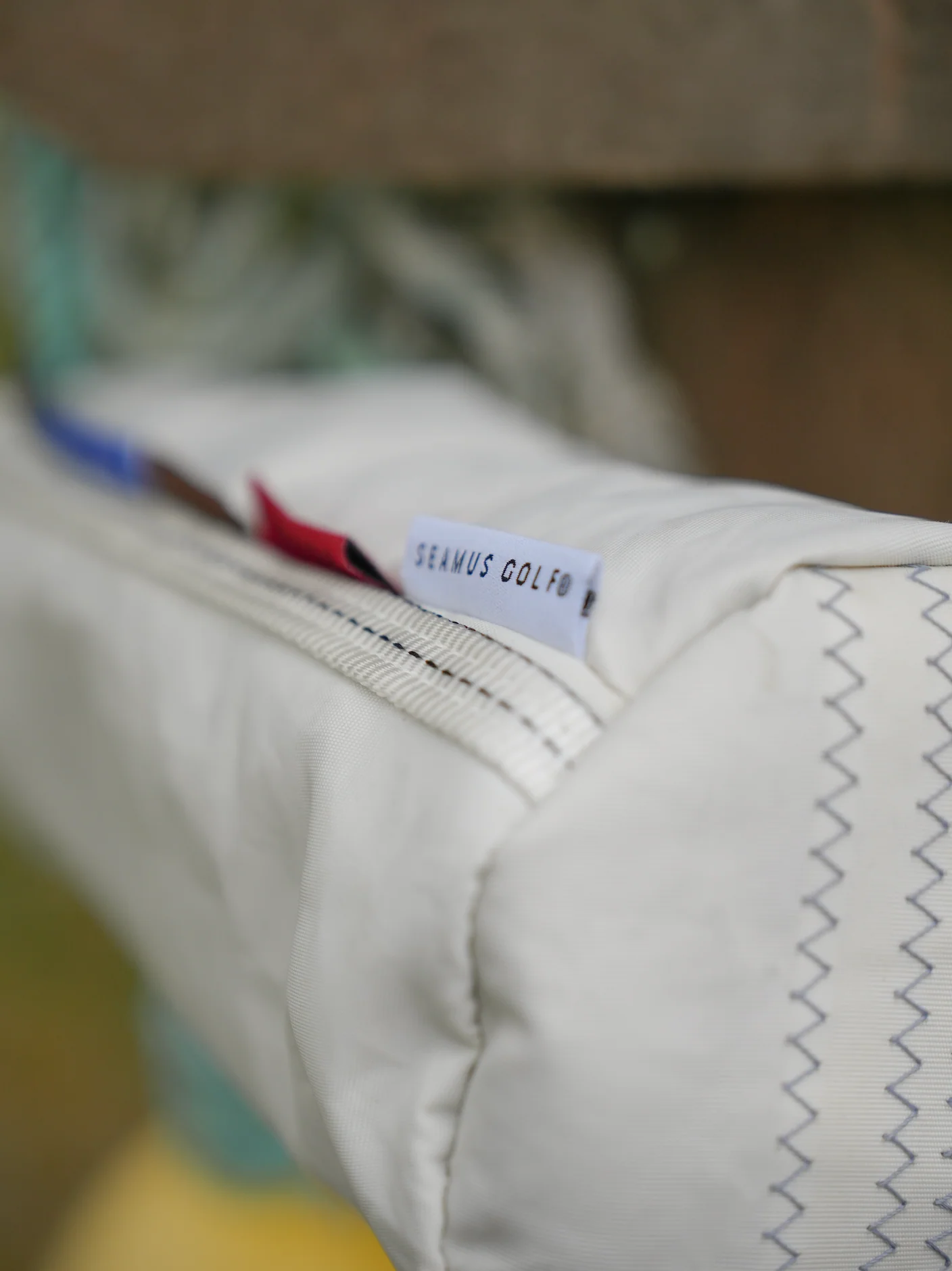 Sailcloth Fairway Head Cover - Image 3