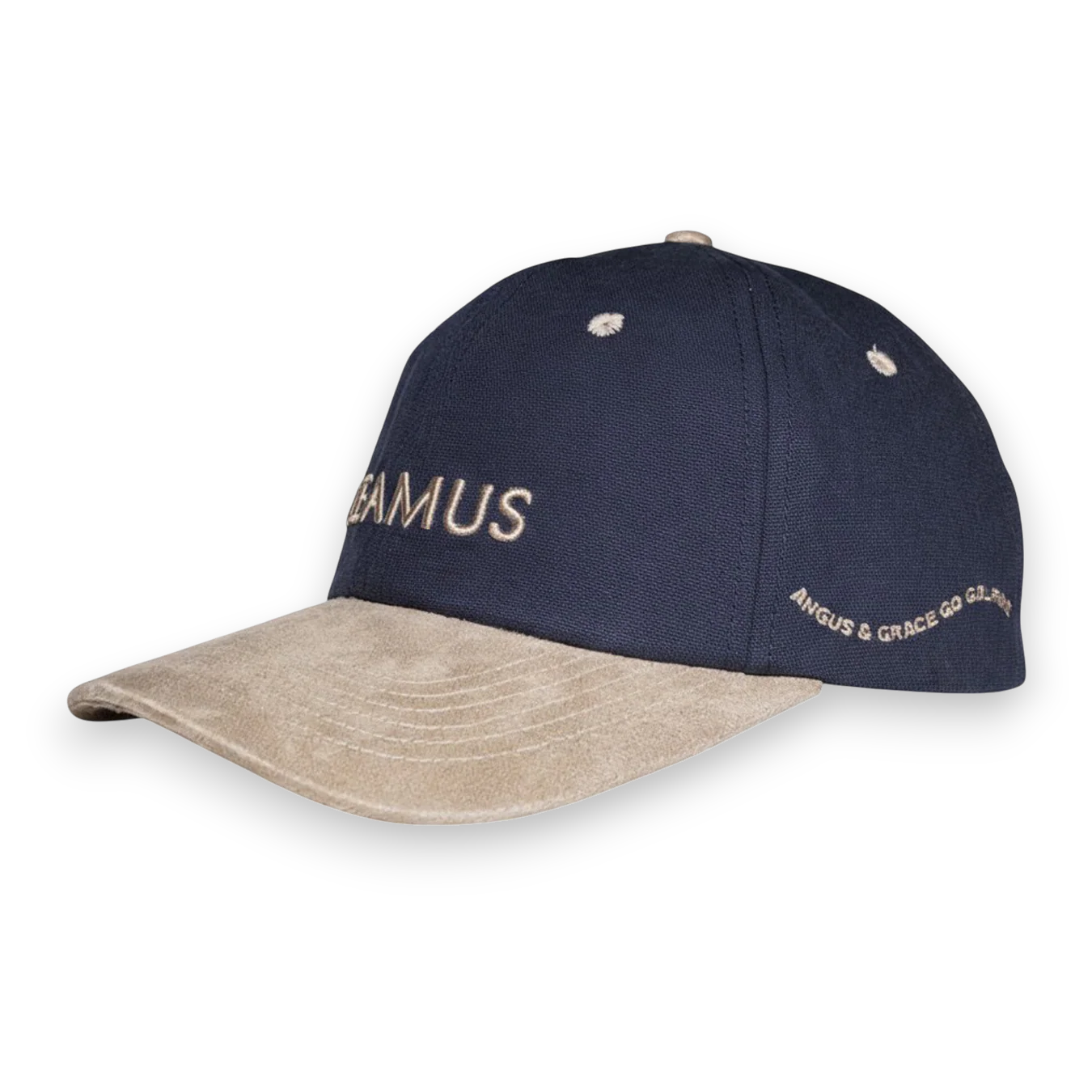 Seamus Goes Golfing Baseball Hat - Image 3