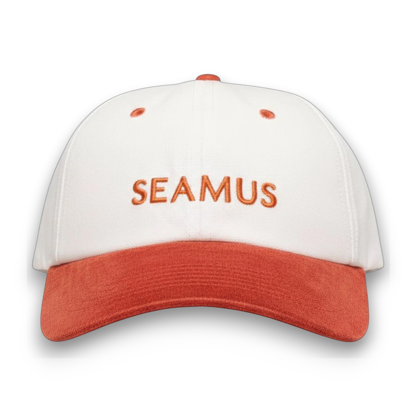 Seamus Goes Golfing Baseball Hat - Image 8