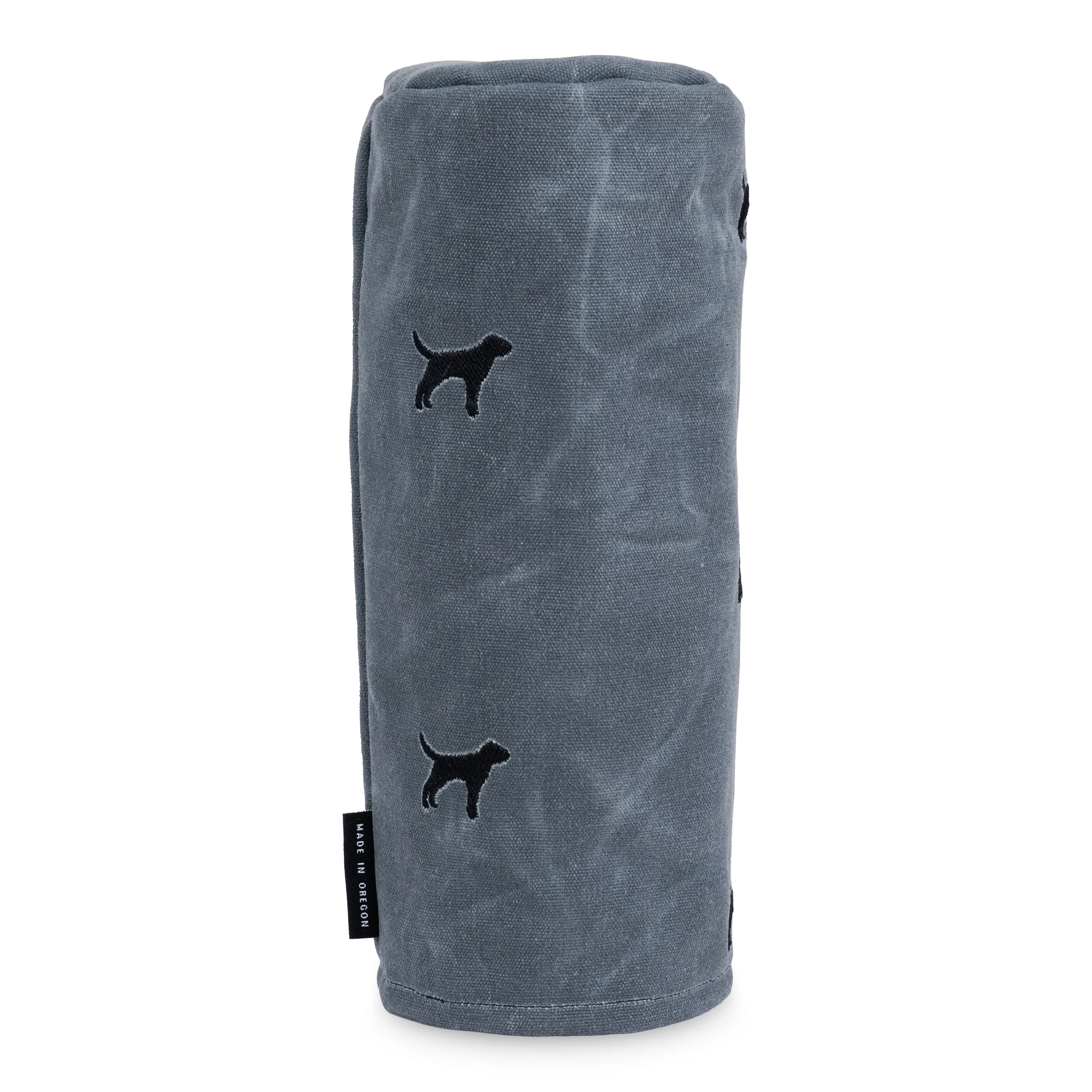 Seamus Lab Head Covers - Countryman Skyfall Waxed Canvas - Image 13
