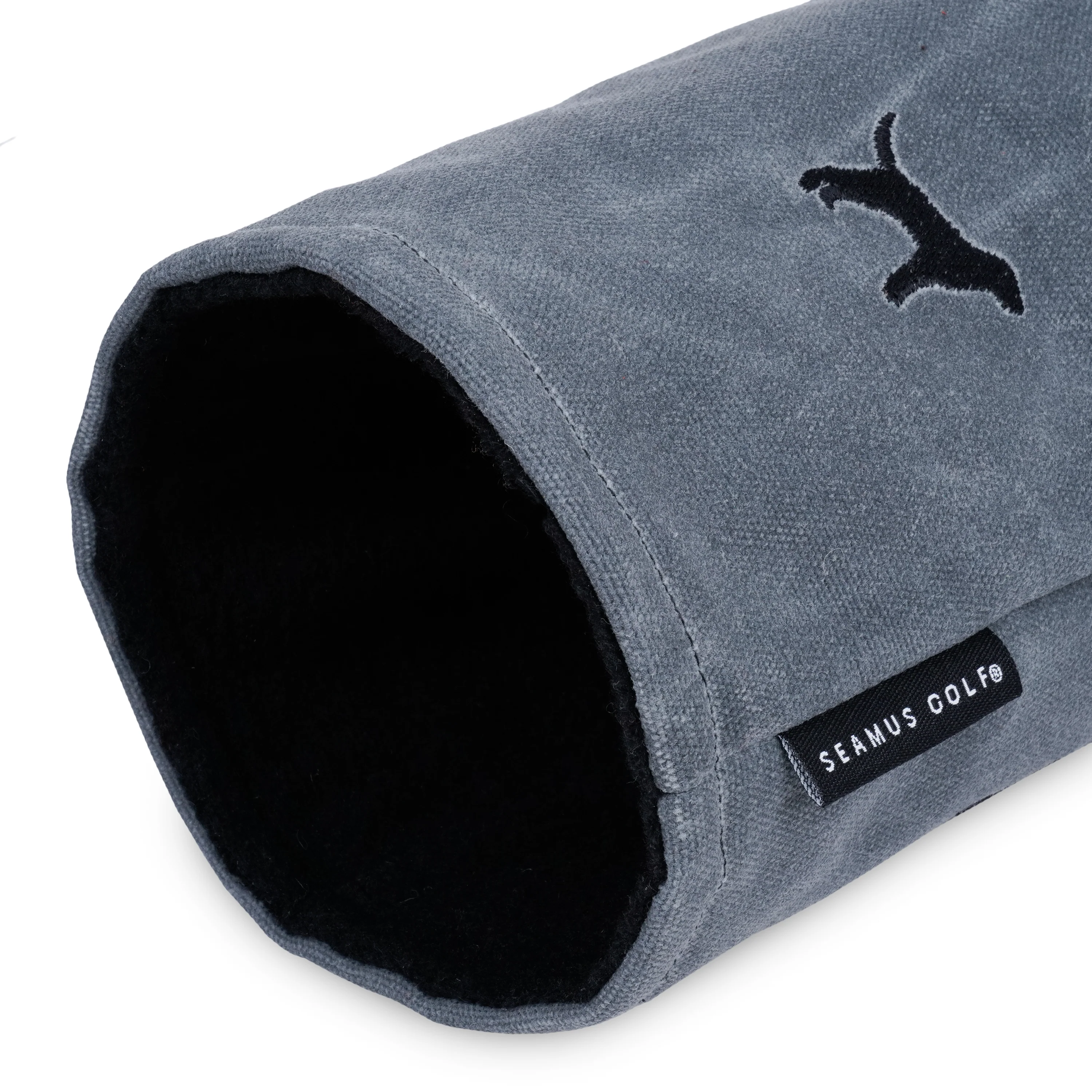 Seamus Lab Head Covers - Countryman Skyfall Waxed Canvas - Image 14