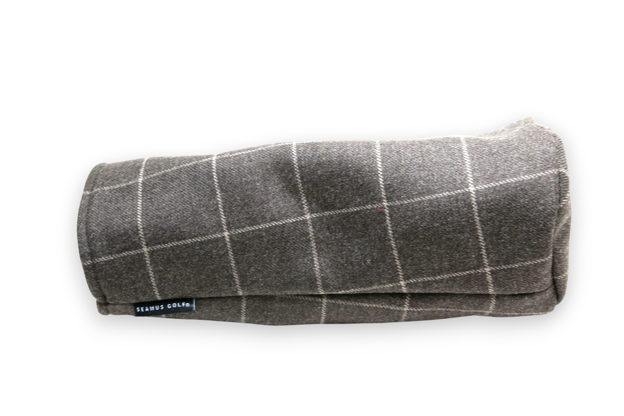 Sloan Square Peat Tartan Head Cover - Image 4