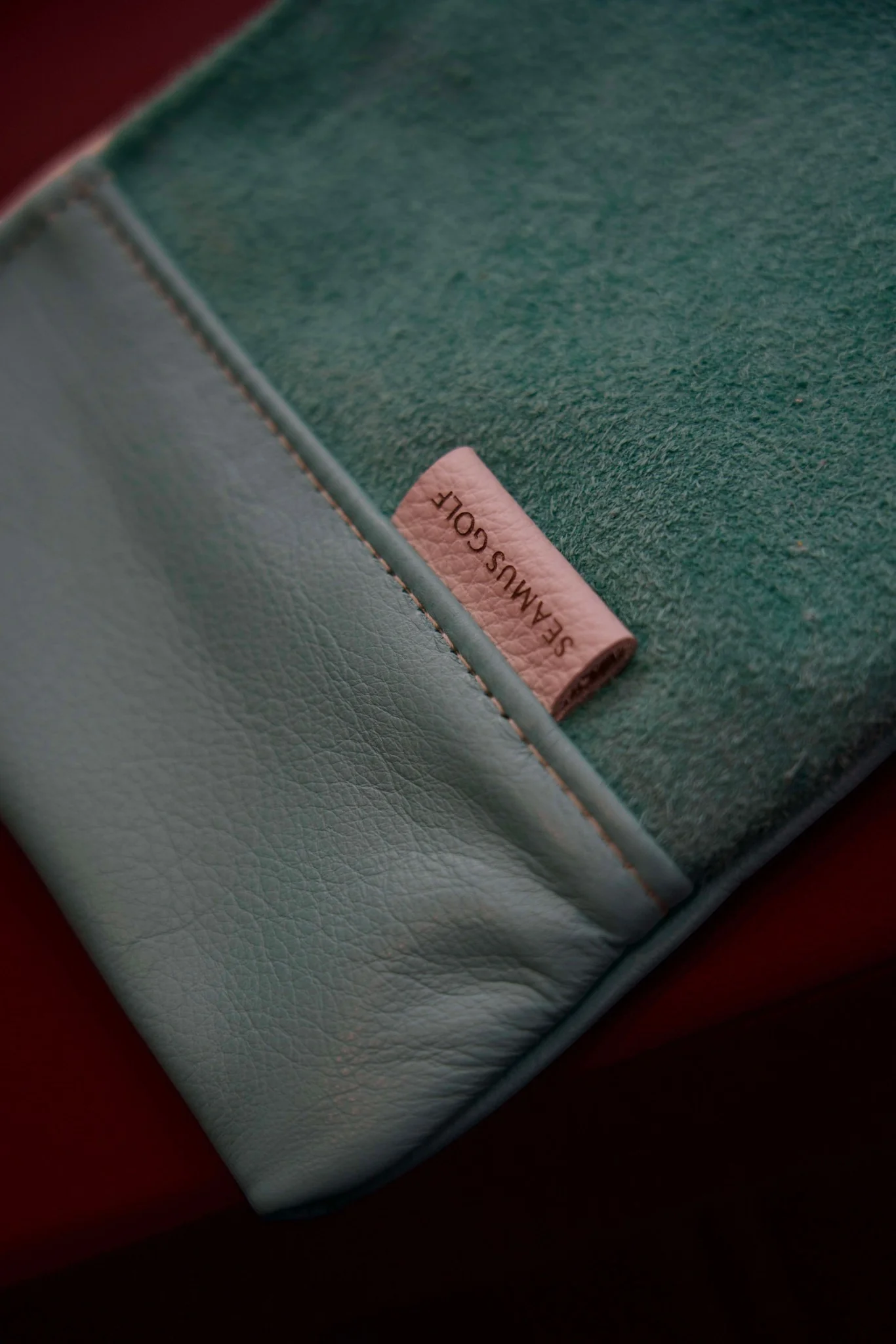 Tiffany Blue Zippered Pouch - Image 13