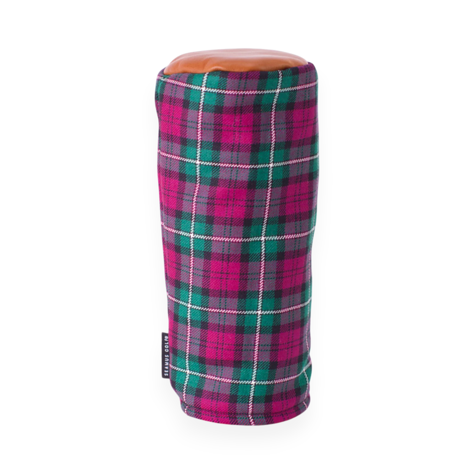 Transfusion Tartan Head Covers