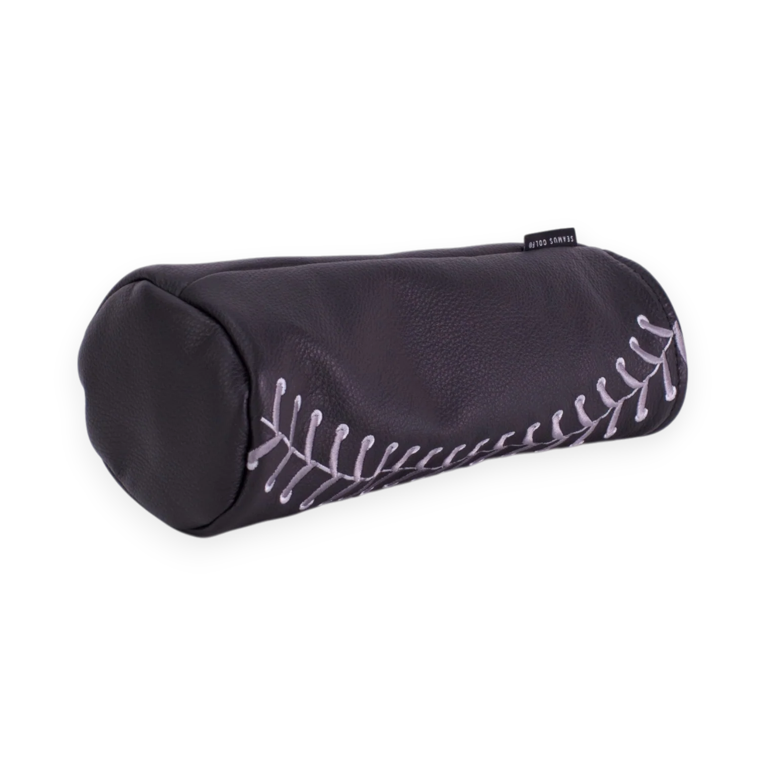 Two-Seam Head Cover - Black/Grey - Image 4