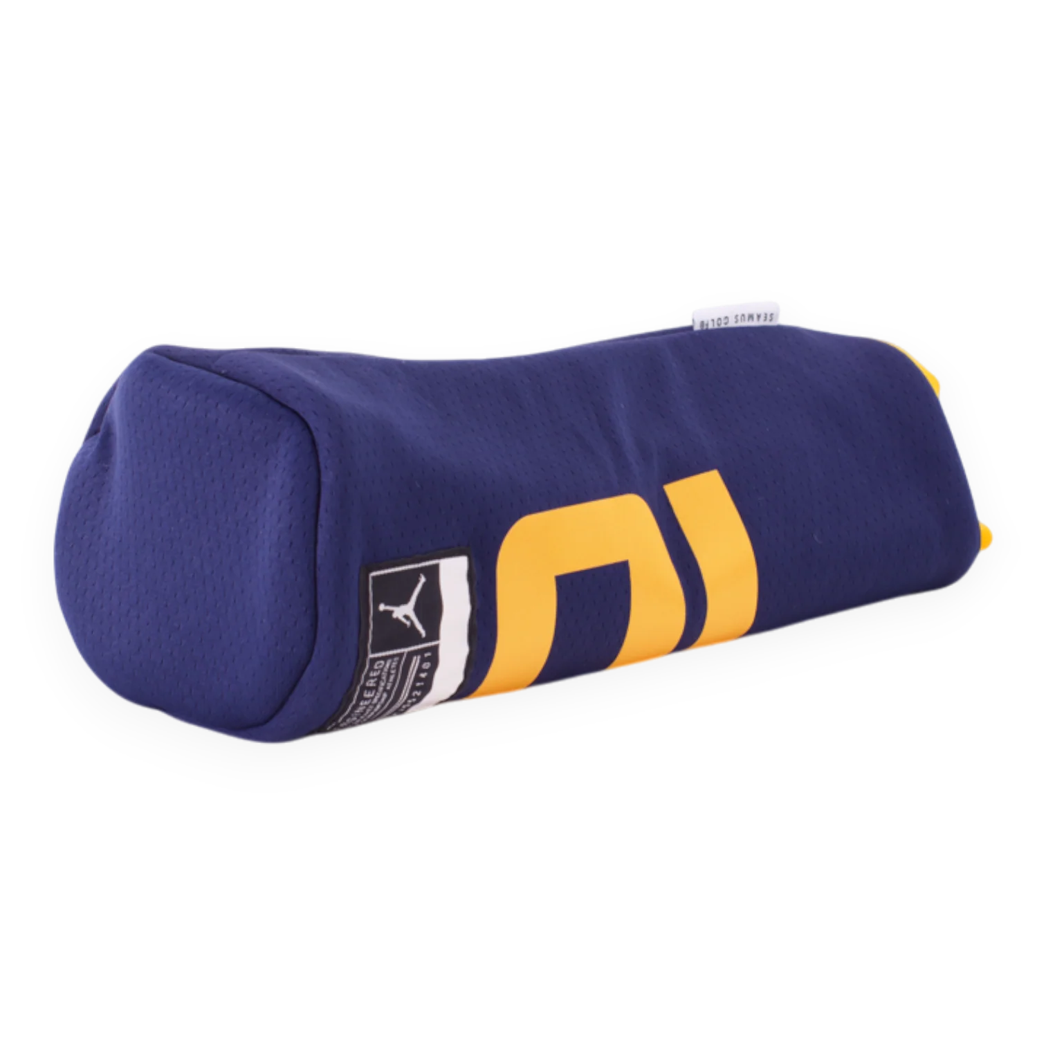 Upcycled NBA Jazz Jersey Head Cover - Image 4