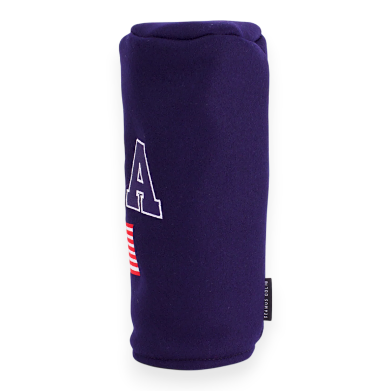 USA Wool Head Covers - Navy - Image 4