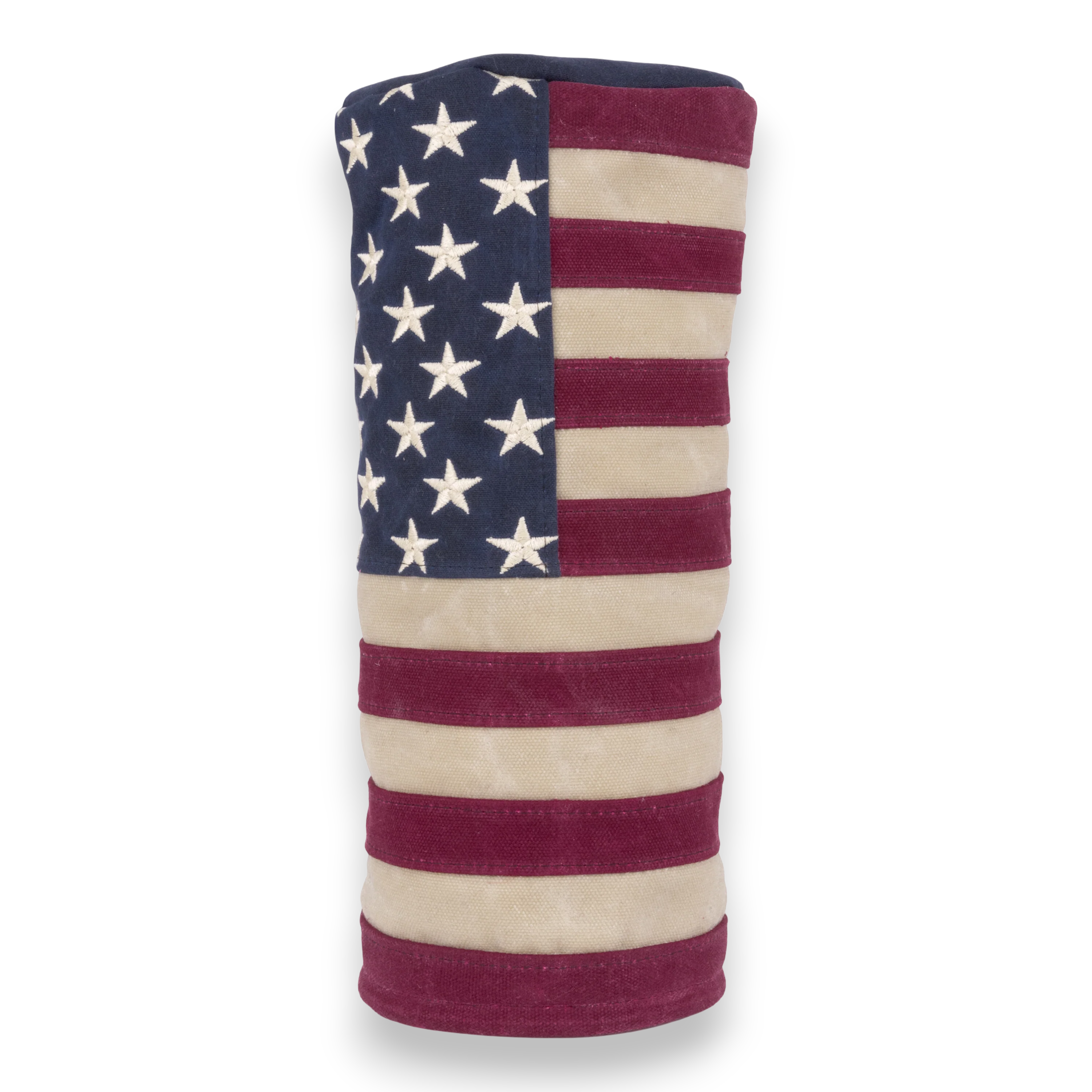 Wax Cotton Old Glory Driver - Image 8