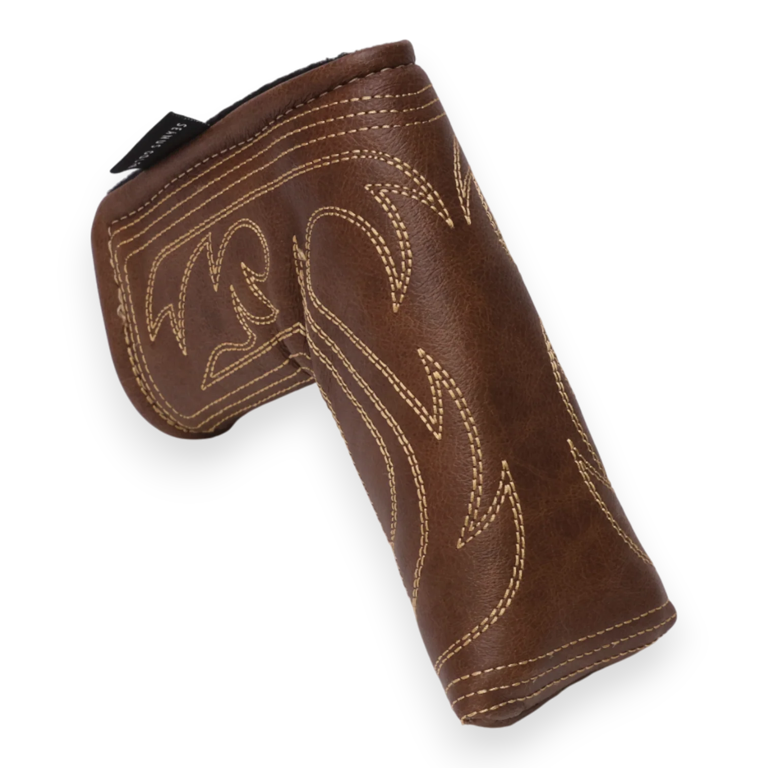 Whiskey Outlaw Leather Blade Putter - Image 2