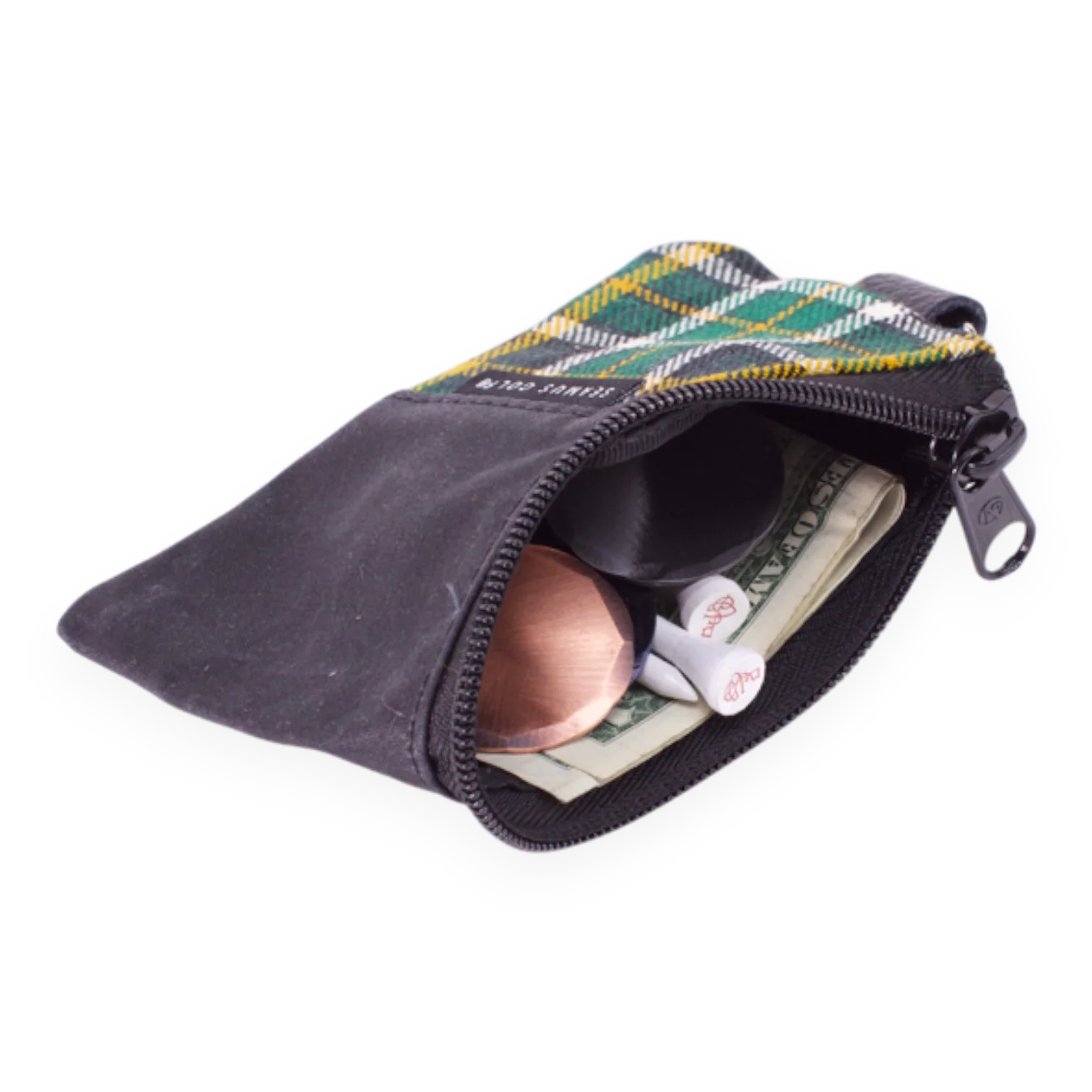 Small Zipper Pouch | Irish National - Image 3